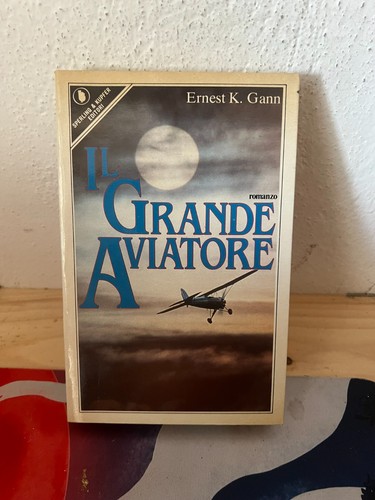Ernest gann grande - gann,