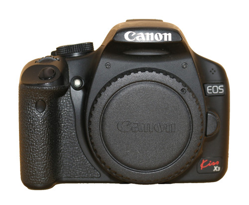 Canon eos rebel t1i - t1i, 500d