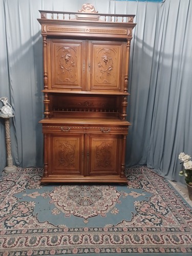 Credenza doppio corpo - doppio,