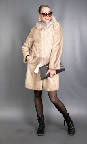 17649 nuovo cappotto glamour - nuovo,