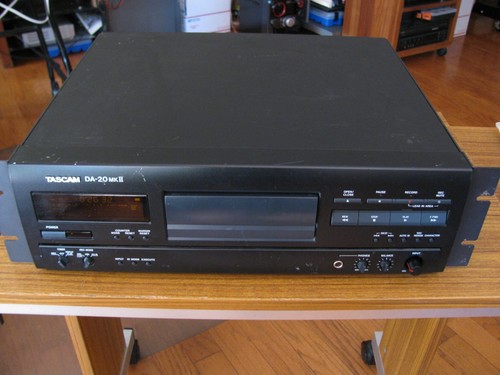 Tascam mkii registratore - da-20,