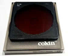 COKIN P 172 P.O. FILTRO POLA PURPLE-ORANGE SERIE SYSTEM P