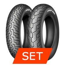 Set pneumatici Dunlop D404 per