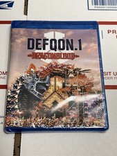 Defqon.1 Dragonblood Blu-ray
