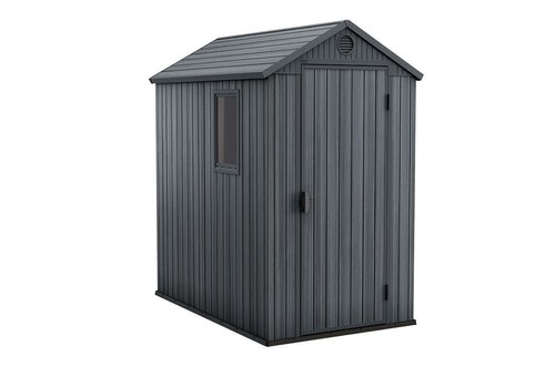 Casetta giardino darwin 4x6 - casetta,
