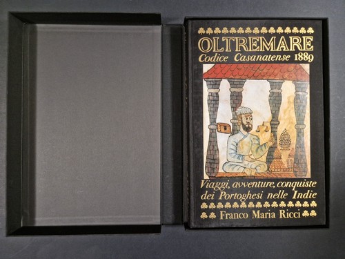Oltremare codice casanatense - oltremare,
