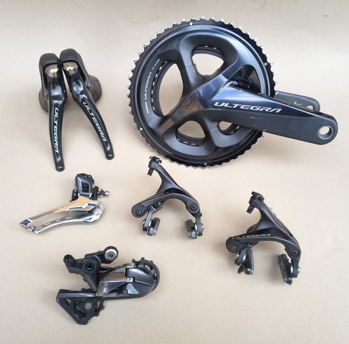 Shimano ultegra r8000 gruppo - r8000,