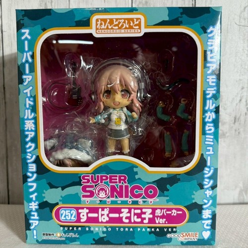 Modellino nendoroid 252 super - modellino,