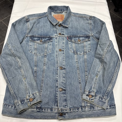 Levi giacca uomo - giacca, xl