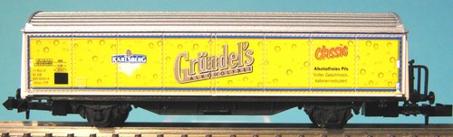 Carrello birra gründels - carrello, 12