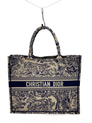 Christian dior book tote - dior,
