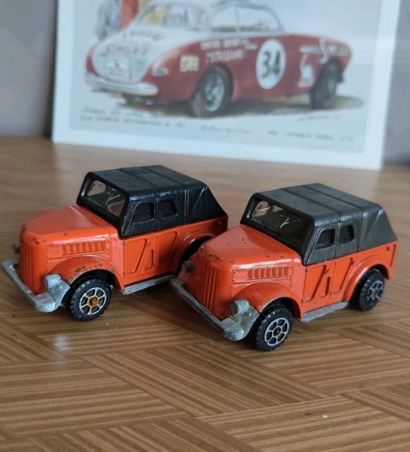 Modellini vintage politoys - n.2,