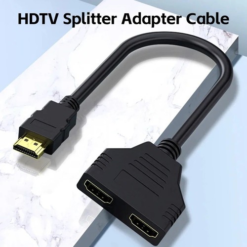 Repartiteur multiprise hdmi - hdmi,