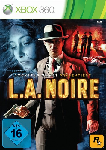Noire xbox360 nuovo e - nuovo,