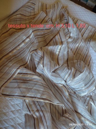 Scampoli tessuto per tenda - scampoli, tenda/e