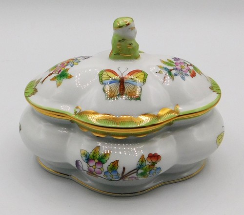 Statuina vintage herend - statuina,