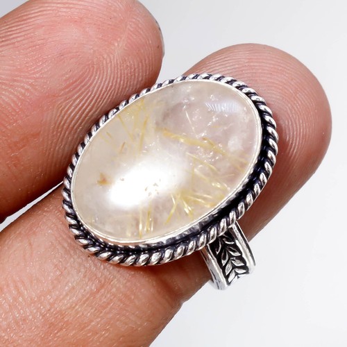 Anello con pietre - , preziose