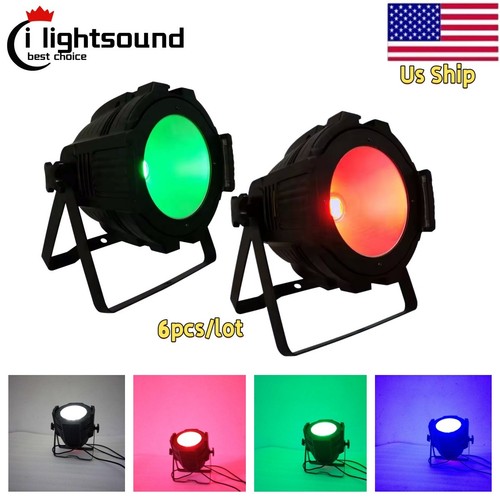 6pz alluminio dmx512 - 6pz/alluminio,