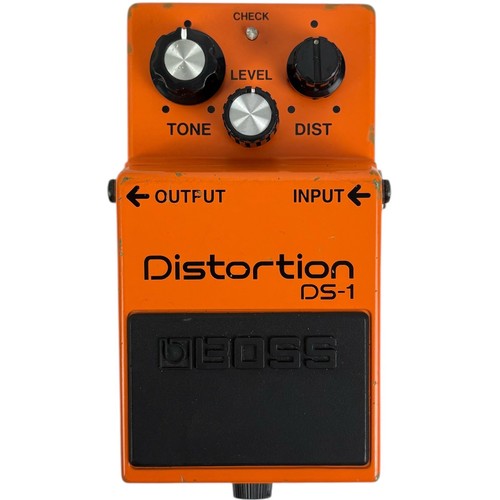 Boss pedale effetto - ds-1,