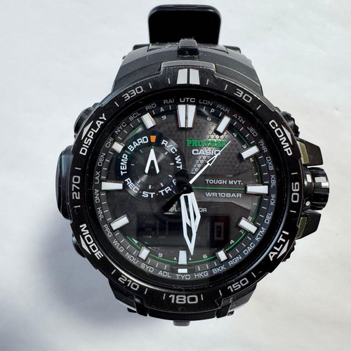 Casio protrek prw - prw, 6000y