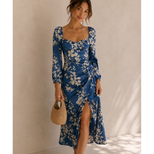 Abito donna seta reformation - seta,