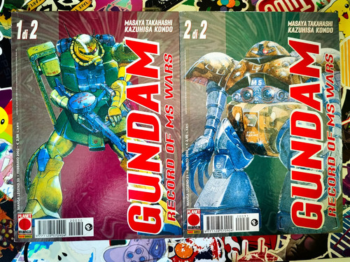 Gundam record wars 2 - of, ms