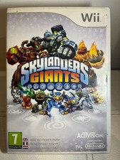 Skylanders Giants videogioco per Nintendo WII