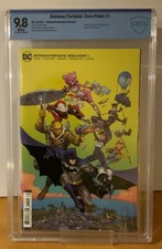 Batman/Fortnite: Zero Point #1