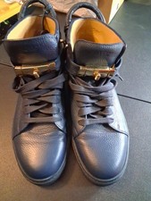 Buscemi Navy Sneakers Uomo
