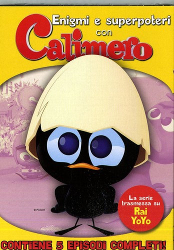 Cartone animato calimero - -,