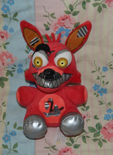 Peluche morbido fnaf five - peluche,