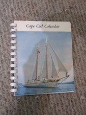 Insolito calendario vintage