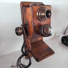 Telefono fisso con filo - , antico