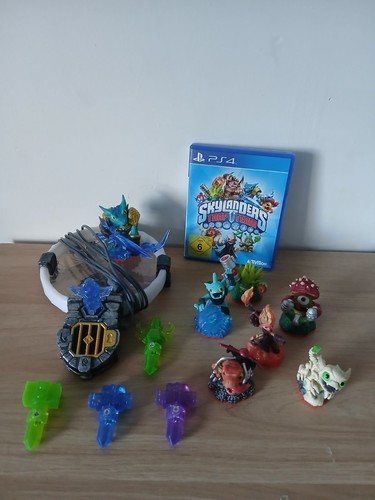 Skylanders trap team - skylanders,