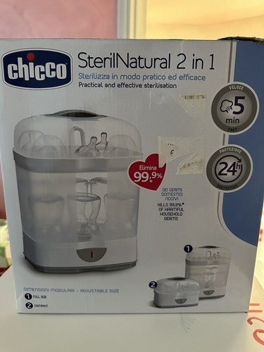 Chicco sterilizzatore - chicco,