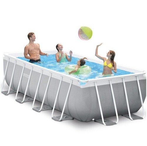 Piscina fuori terra intex - fuori,