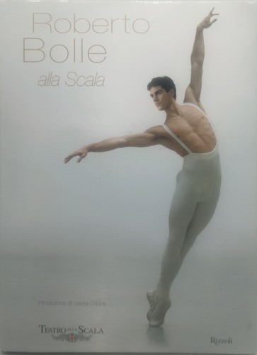 Roberto bolle alla scala - roberto,