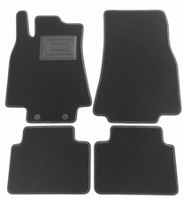 ASC tappetini auto set 4p Mercedes Classe A W169 2005-2012 con battitacco gomma