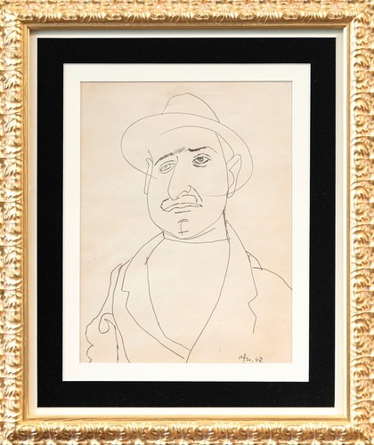 Afro basaldella - basaldella, (1912-1976)