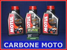 KIT TAGLIANDO OLIO MOTUL 7100