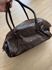 Henry Beguelin Leather Bag