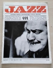 MUSICA JAZZ N.3 MARZO 1977, Joe Pass Eric Dolphy McCoy Tyner