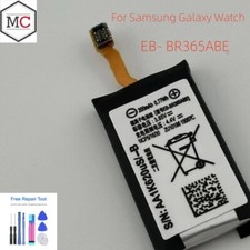 Smartwatch NUOVA batteria per Samsung EB-BR365ABE Gear Fit2 Pro SM-R365 fitness 