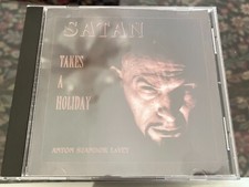 Anton Lavey - Satan Takes A