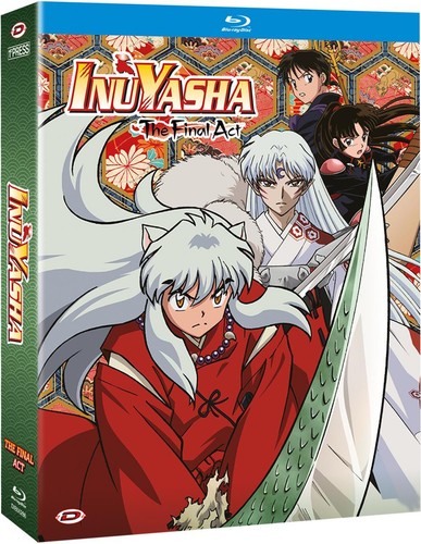 Inuyasha the final act eps - inuyasha,