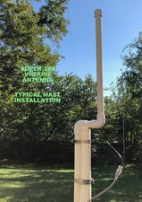 Antenna 2M, 70CM-1200 mhz