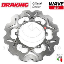 BRAKING S38014 DISCO FRENO