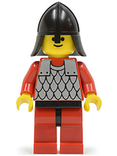 Minifigure lego castello - minifigure,