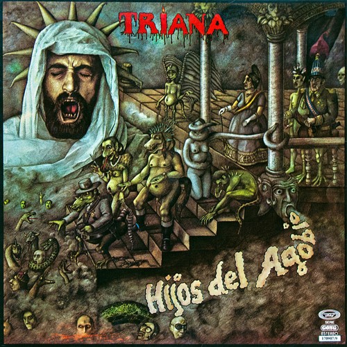 Prog rock triana hijos - prog,