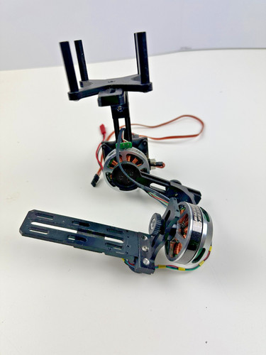Assi brushless gimbal fpv - brushless,